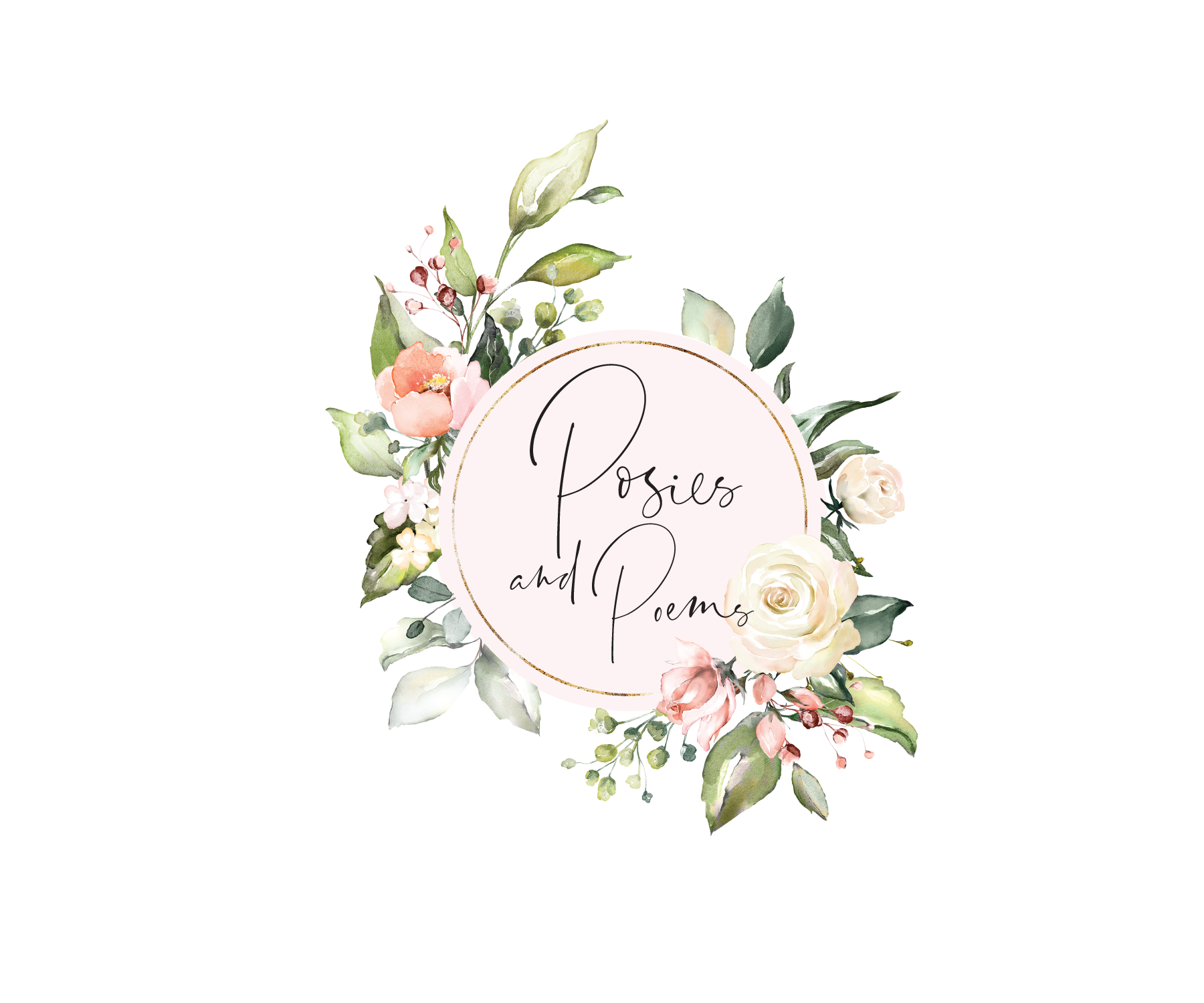Posies and Poems logo