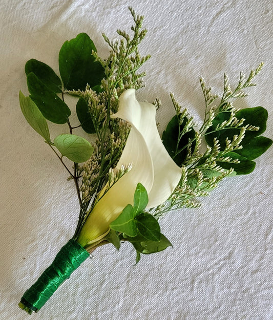Prom Boutonniere