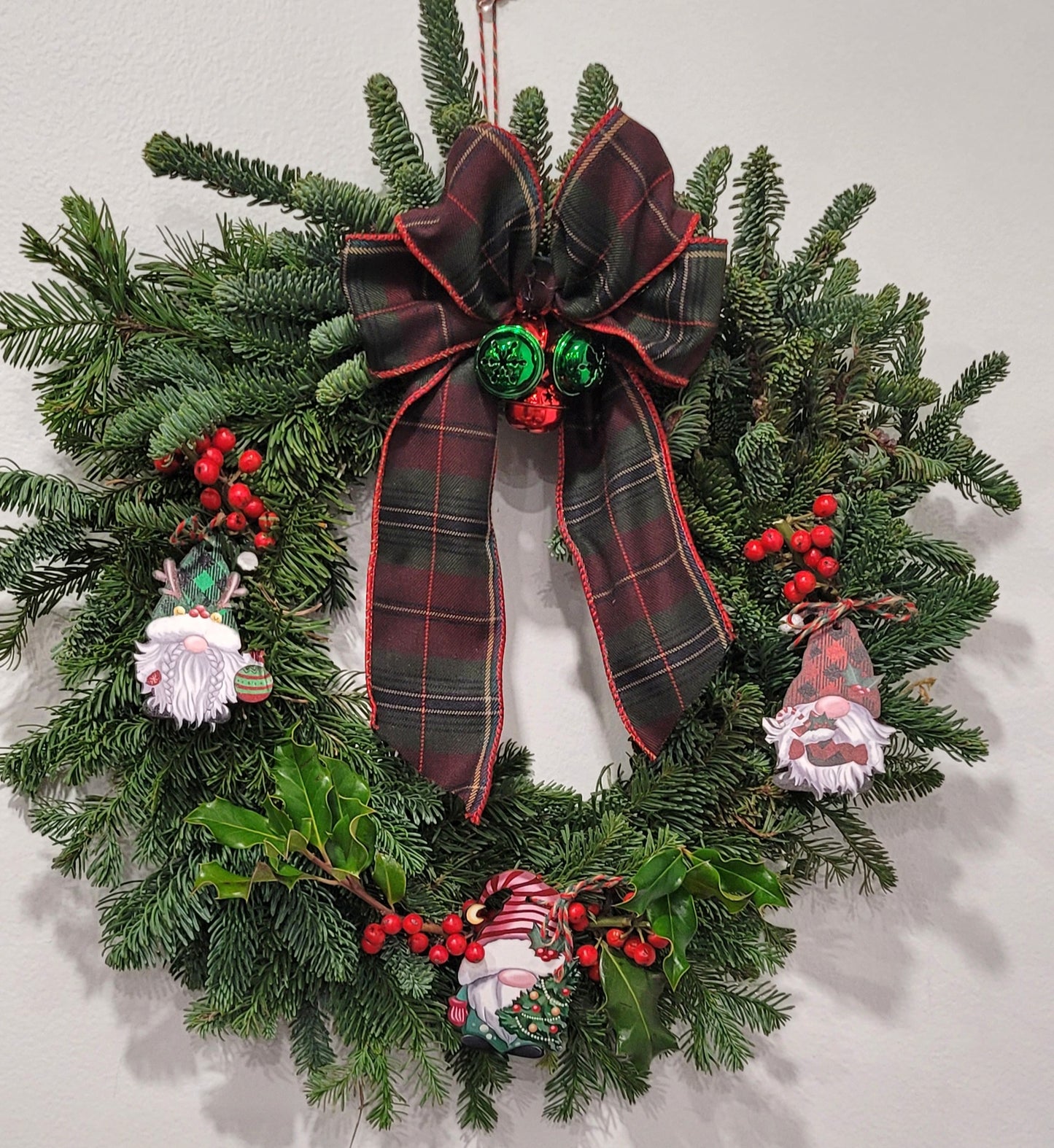 Noble Christmas Wreath 18"-20"